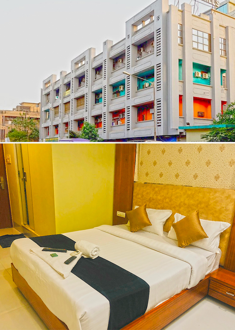 Hotel Seven Hills Andheri