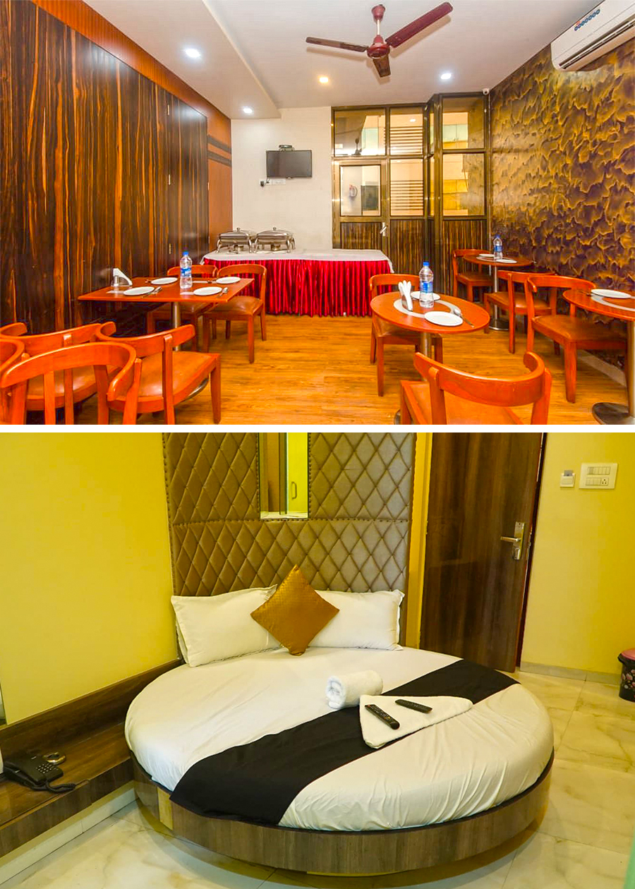 Hotel in Andheri